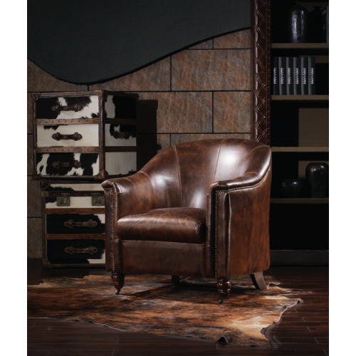 OXFORD | CLASSIC OCCASIONAL CHAIR