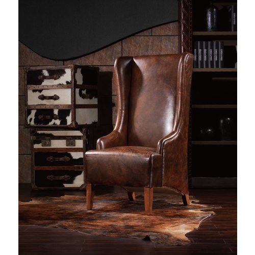 Royal High Back Occasional Chair Brisbane Furniture