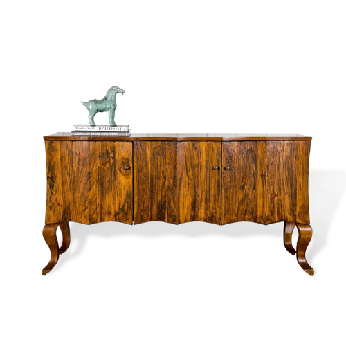 BRINDLE TIMBER CONSOLE