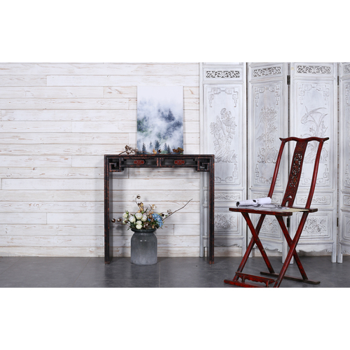 IMPERIAL | ORIENTAL TIMBER CONSOLE TABLE