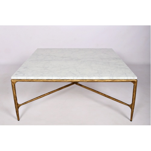 DEVILLE | MARBLE COFFEE TABLE