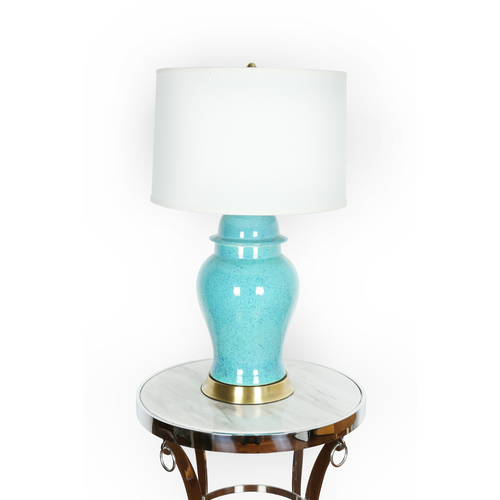 BEAD TABLE LAMP - LARGE