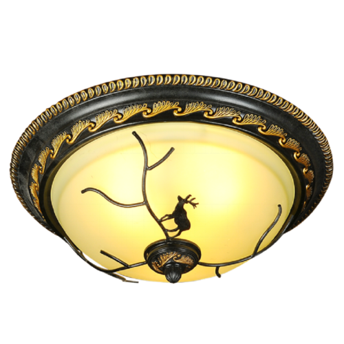 FOREST CEILING LAMP