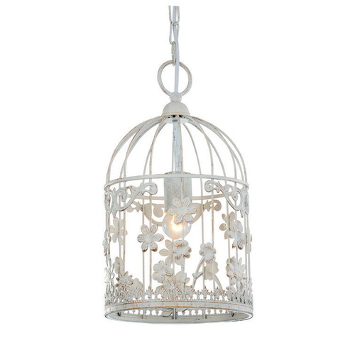 Cage Chandelier Furniture Lighting