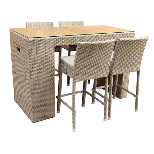 Buy Furniture Bar Table & Stools Online Echo Grove Australia