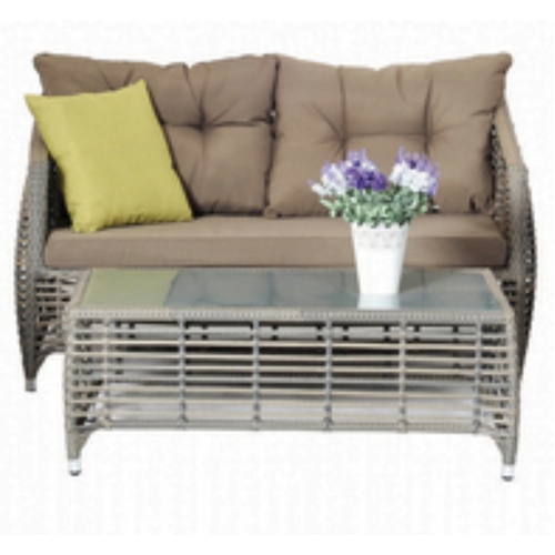 BISCAY OUTDOOR 2 PIECE SETTING