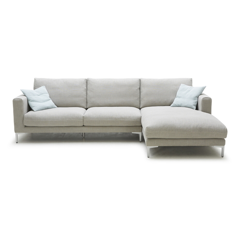Portland Modern Corner Sofa Brisbane Furniture Portland Modern Corner Sofa Brisbane, 3 Seater Leather Sofa With Chaise Brisbane Philippines