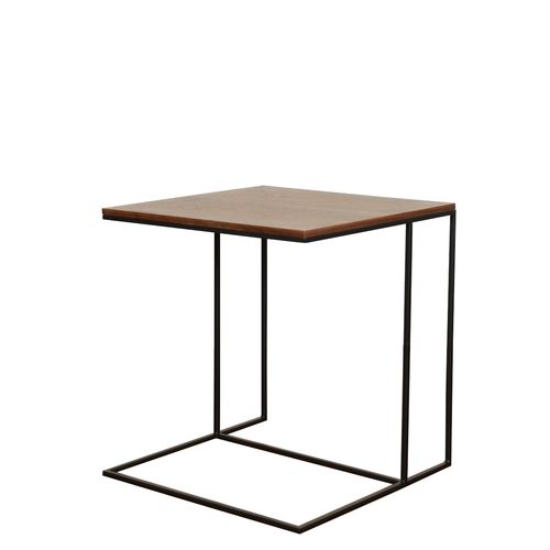 HUG | SLOT IN TIMBER SIDE TABLE