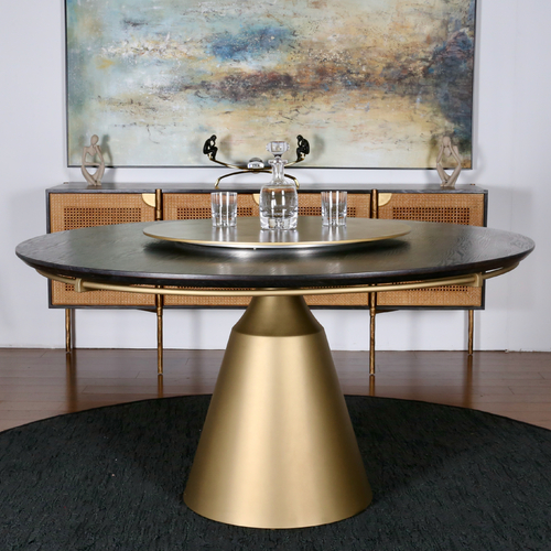 SPACE | IRON DINING TABLE