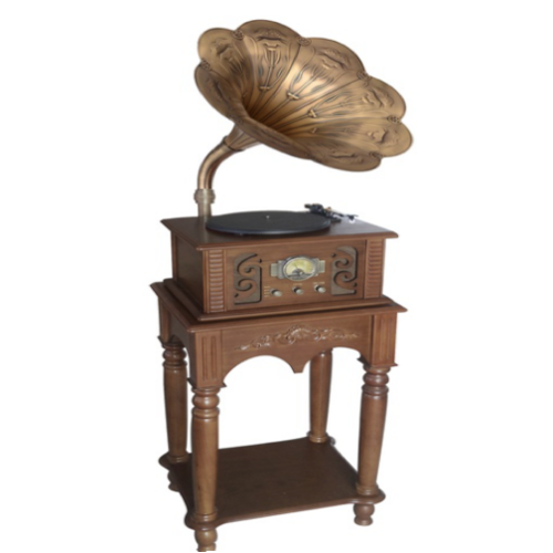 GRAMOPHONE AND STAND