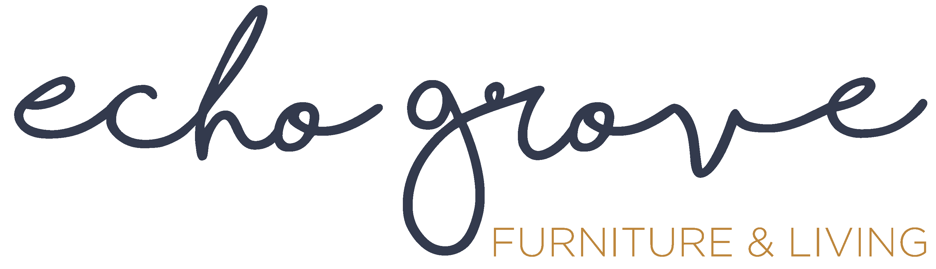 Echo Grove Furniture & Living logo